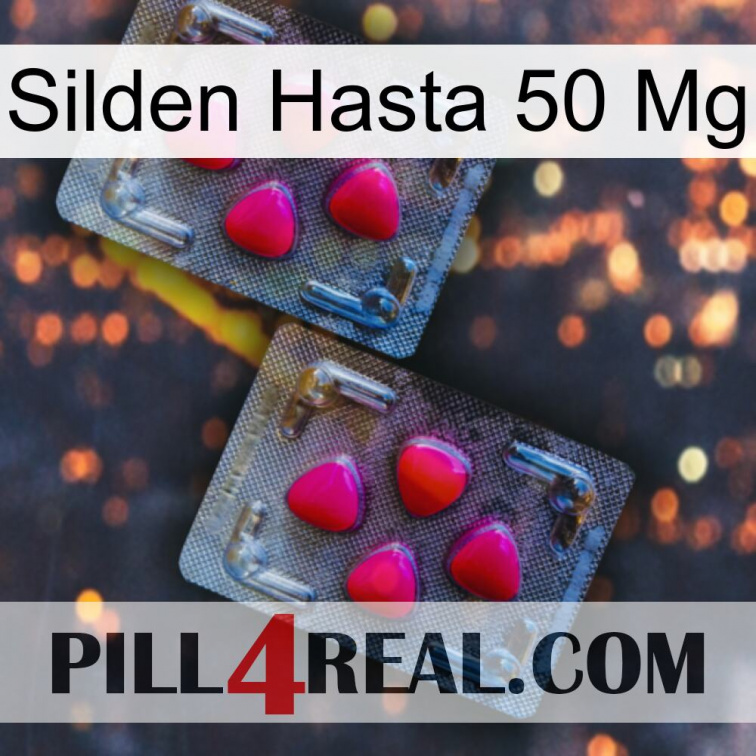 Silden Up 50 Mg 14